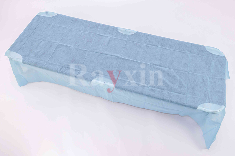 coated bed sheet (